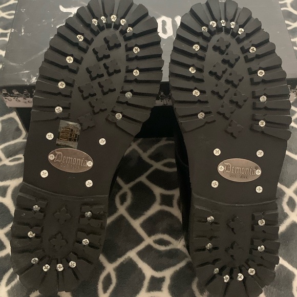 Demonia | Shoes | Demonia Proper Work 